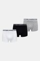 Karl Lagerfeld boxeri 3-pack boxeri multicolor A1M47151