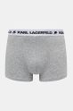 Karl Lagerfeld boxer pacco da 3 multicolore A1M47151