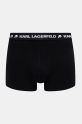 Abbigliamento Karl Lagerfeld boxer pacco da 3 A1M47151 multicolore