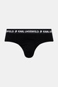 Слипы Karl Lagerfeld 3 шт A1M47152 мультиколор SS25