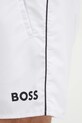 BOSS pantaloncini da bagno bianco 50515191