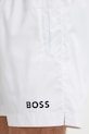 BOSS pantaloni scurți de baie alb 50515294