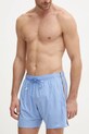 BOSS pantaloni scurți de baie 50528291 albastru SS25