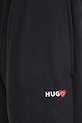 Odzież HUGO spodnie lounge 50532302 czarny