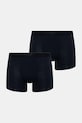 Μποξεράκια BOSS BoxerBr 2P UltraSoft 2-pack εφαρμοστό σορτς μπόξερ σκούρο μπλε 50475677