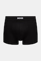 Boxerky BOSS 2-pack 50531484 černá SS25