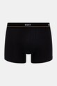 Odjeća BOSS bokserice za muškarce od pamuka s elastanom Trunk 5P Essential 5-pack 50531660 crna
