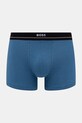 BOSS bokserice za muškarce od pamuka s elastanom Trunk 5P Essential 5-pack 50531660 crna