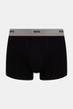 BOSS bokserki męskie bawełniane z elastanem Trunk 5P Essential 5-pack 50531660 czarny SS26
