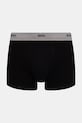 BOSS bokserki męskie bawełniane z elastanem Trunk 5P Essential 5-pack 50531660 czarny SS26