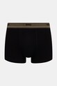BOSS bokserki męskie bawełniane z elastanem Trunk 5P Essential 5-pack czarny 50531660