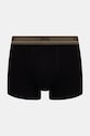 BOSS bokserki męskie bawełniane z elastanem Trunk 5P Essential 5-pack czarny 50531660