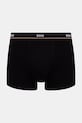 BOSS bokserki męskie bawełniane z elastanem Trunk 5P Essential 5-pack 50531660 czarny
