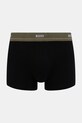 BOSS μποξεράκι ανδρικό βαμβακερό με ελαστάν Trunk 5P Essential 5-pack 50531660 πολύχρωμο SS26