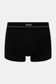 BOSS μποξεράκι ανδρικό βαμβακερό με ελαστάν Trunk 5P Essential 5-pack πολύχρωμο 50531660