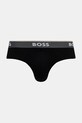 BOSS slipy 3-pack niebieski 50531681