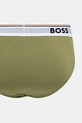 Σλιπ BOSS 3-pack 50531681 πράσινο