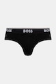 Moške spodnjice BOSS 3-pack črna 50531681