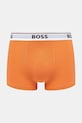 BOSS boxeralsó 3 db 50531684 fehér AW25