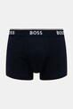 Boxerky BOSS 3-pak 50531684 modrá AW25