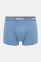 Ρούχα Μποξεράκια BOSS 3-pack 50531684 μπλε