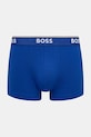 BOSS boxeralsó 3 db kék 50531684