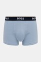 Odzież BOSS bokserki 3-pack 50531684 granatowy