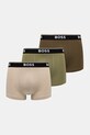 BOSS boxeralsó 3 db zöld 50531684