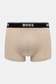 Ruházat BOSS boxeralsó 3 db 50531684 zöld