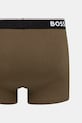 BOSS boxeralsó 3 db 50531684 zöld