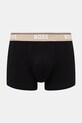 Μποξεράκια BOSS 3-pack 50531684 μαύρο SS25