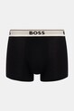 Боксери BOSS 3-pack чорний 50531684