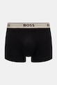 Одяг Боксери BOSS 3-pack 50531684 чорний