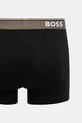 Боксери BOSS 3-pack 50531684 чорний