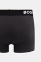 Oblečenie Boxerky BOSS 3-pak 50531684 čierna