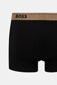 BOSS boxeri 3-pack 50531684 negru