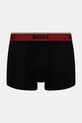 Боксеры BOSS 3 шт 50531684 чёрный AW25