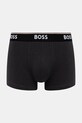 Odzież BOSS bokserki 3-pack 50531684 czarny