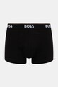 BOSS bokserki 3-pack czarny 50531684
