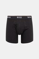 BOSS bokserki 3-pack niebieski 50531691
