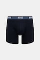 Odjeća Bokserice BOSS 3-pack BoxerBr 3P Power 50531691 mornarsko plava
