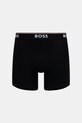 Odzież BOSS bokserki 3-pack 50531691 czarny