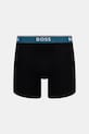 BOSS bokserki 3-pack czarny 50531691