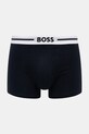 Боксери BOSS 3-pack 50531694 темно-синій SS25