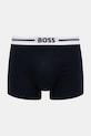 Боксери BOSS 3-pack 50531694 темно-синій SS25