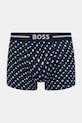 Одяг Боксери BOSS 3-pack 50531694 темно-синій
