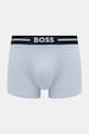 Боксери BOSS 3-pack темно-синій 50531694