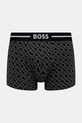BOSS boxeri 3-pack 50531694 negru SS25