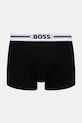 Îmbrăcăminte BOSS boxeri 3-pack 50531694 negru