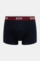 BOSS bokserki 3-pack 50531701 granatowy AW25